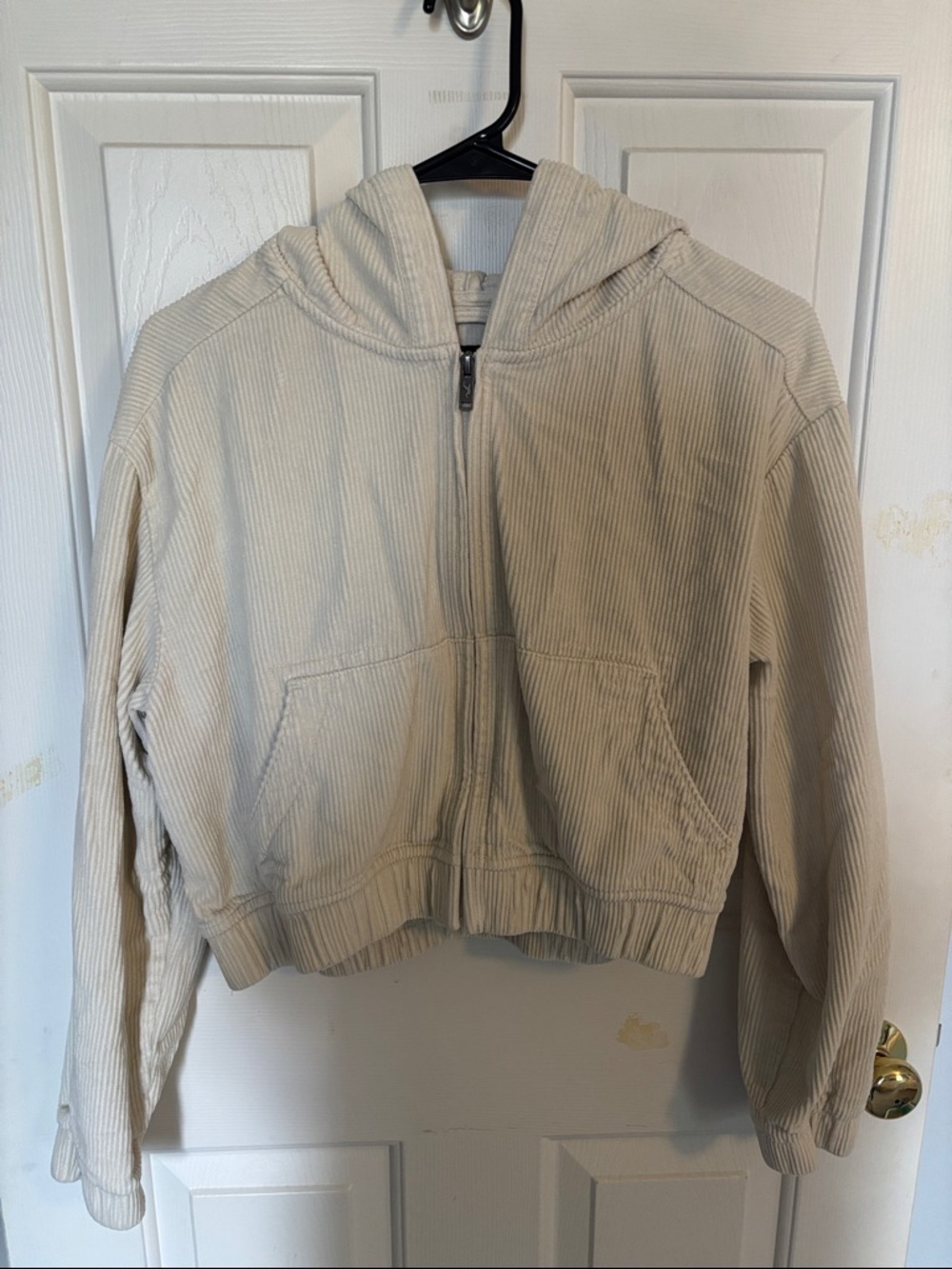Cropped Jacket